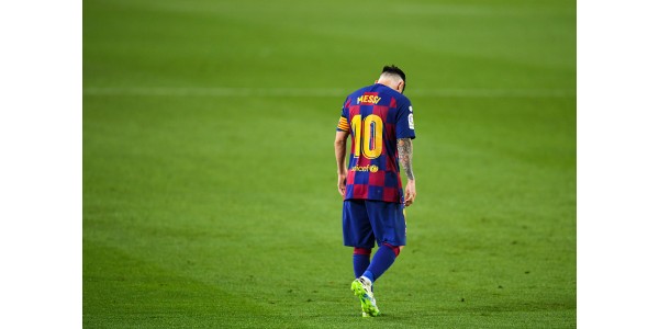 Die Bitterkeit hinter Lionel Messis 700 Toren